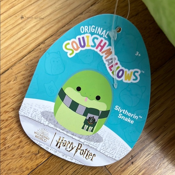 Harry Potter Squishmallow Set NWT - Picture 5 of 15